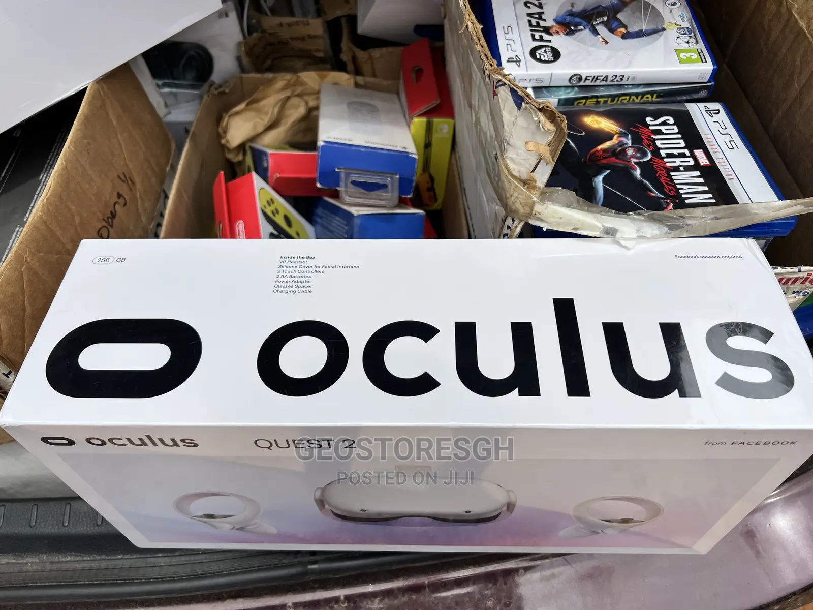 Brand New Oculus Quest 2 256gig