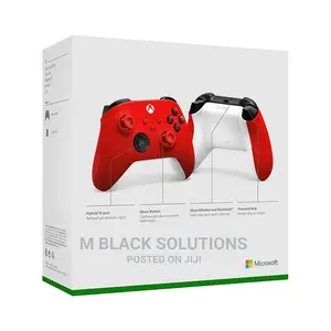 Xbox Controller- Pulse Red