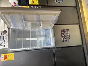 Multi Air Flow System Pearl Fridge Pf 640ixwd Bottom Freezer
