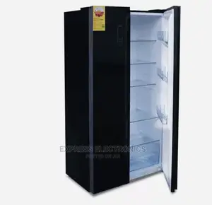 Tempered Glass Shelves PF-640BG(436 Liters) Pearl