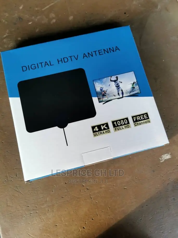 Affordable Digital HDTV Antenna