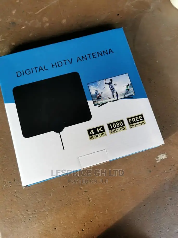 Wonderful Digital HDTV Antenna