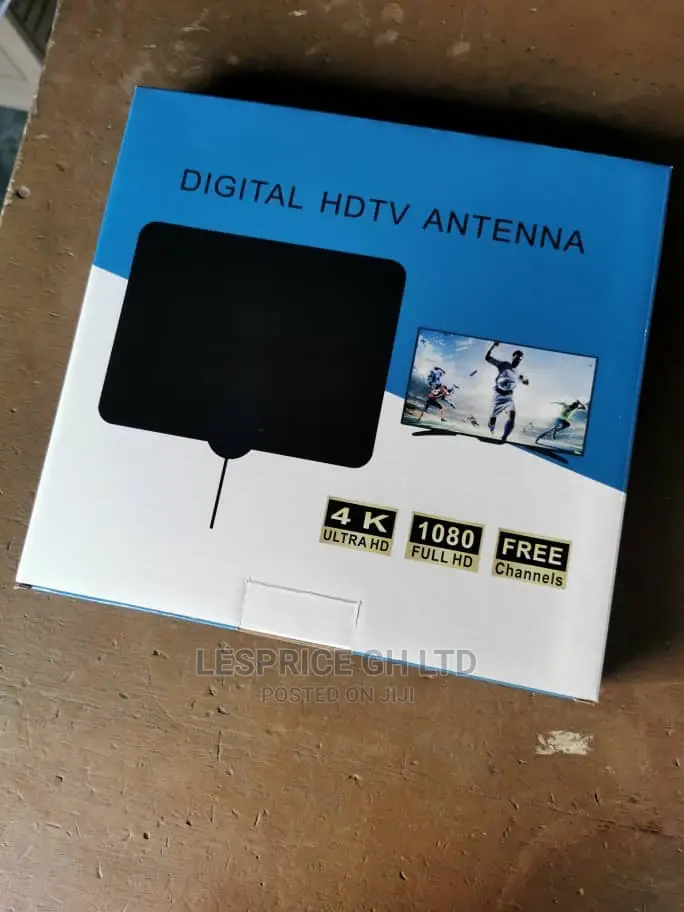 Top Digital HDTV Antenna