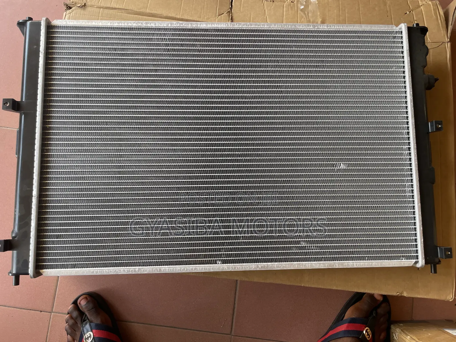 Civic 2016-2021 Turbo Radiator