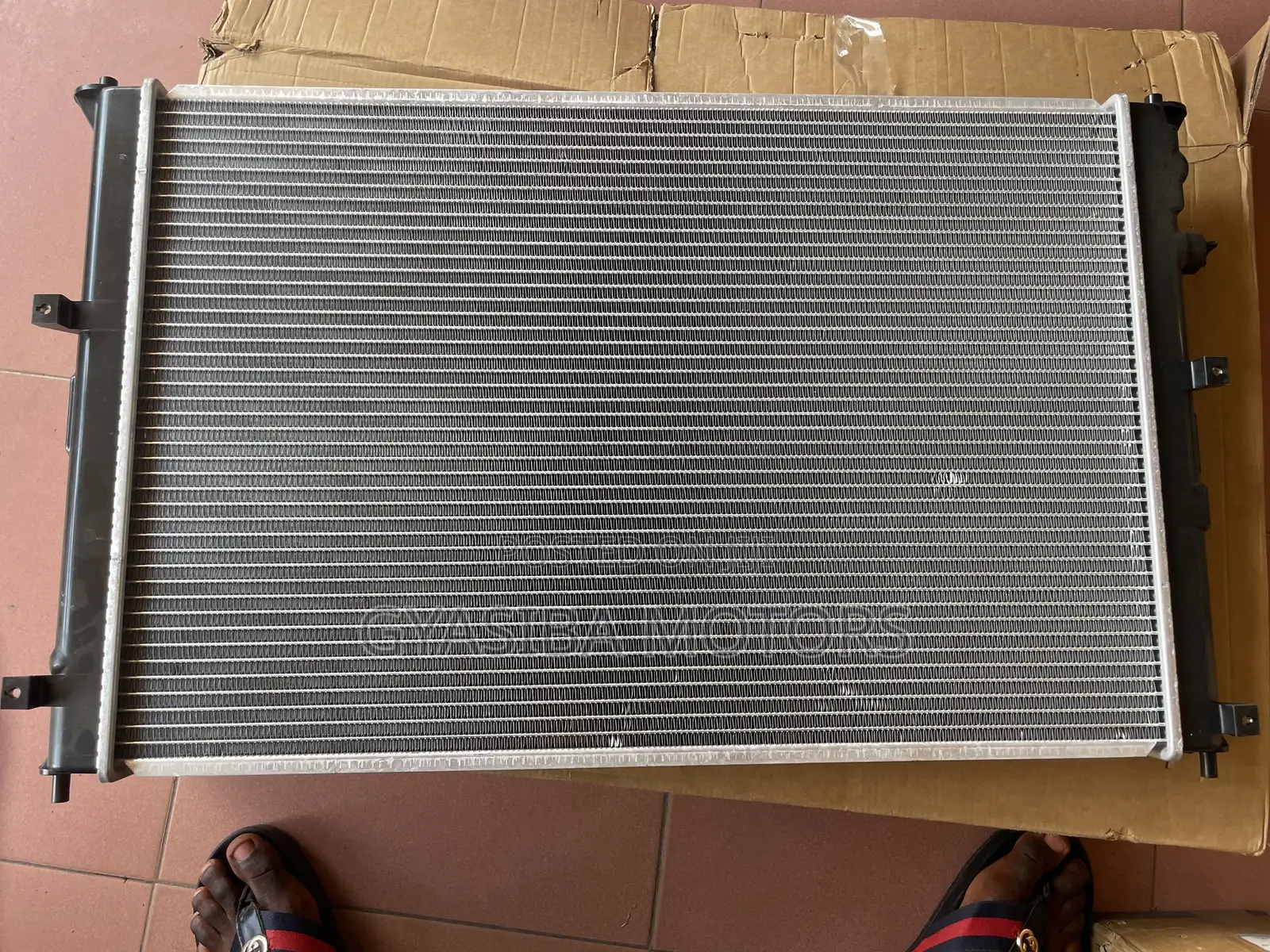 Civic 2016-2021 Turbo Radiator