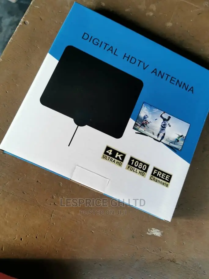 Fresh in Box Digital HDTV Antenna