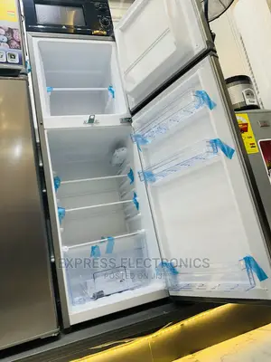 PF-270IX (166 Liters)Pearl Tempered Glass Shelves Fridge