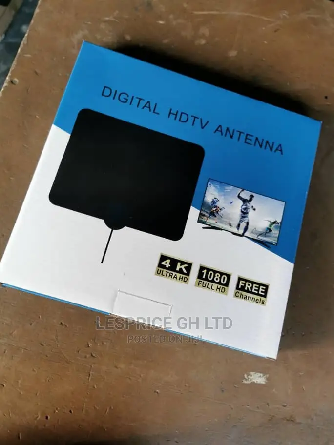 Presentable Digital HDTV Antenna