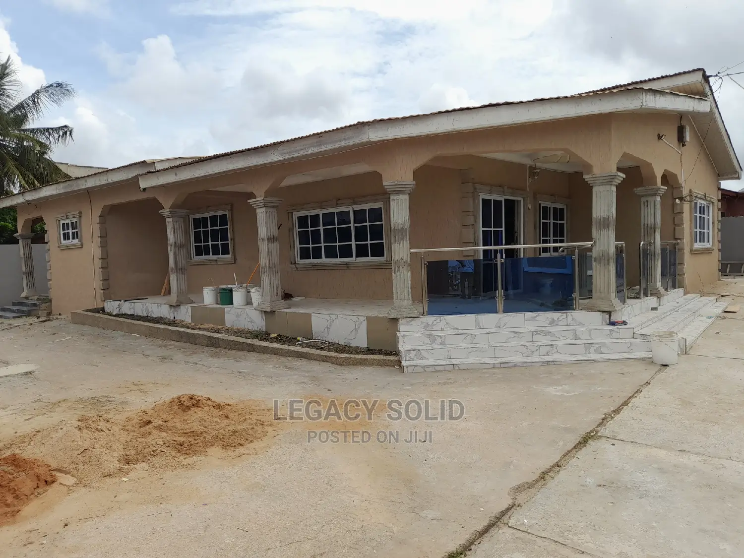 3bdrm House in Legacy Solid Real, Teshie-Nungua Estates for Rent