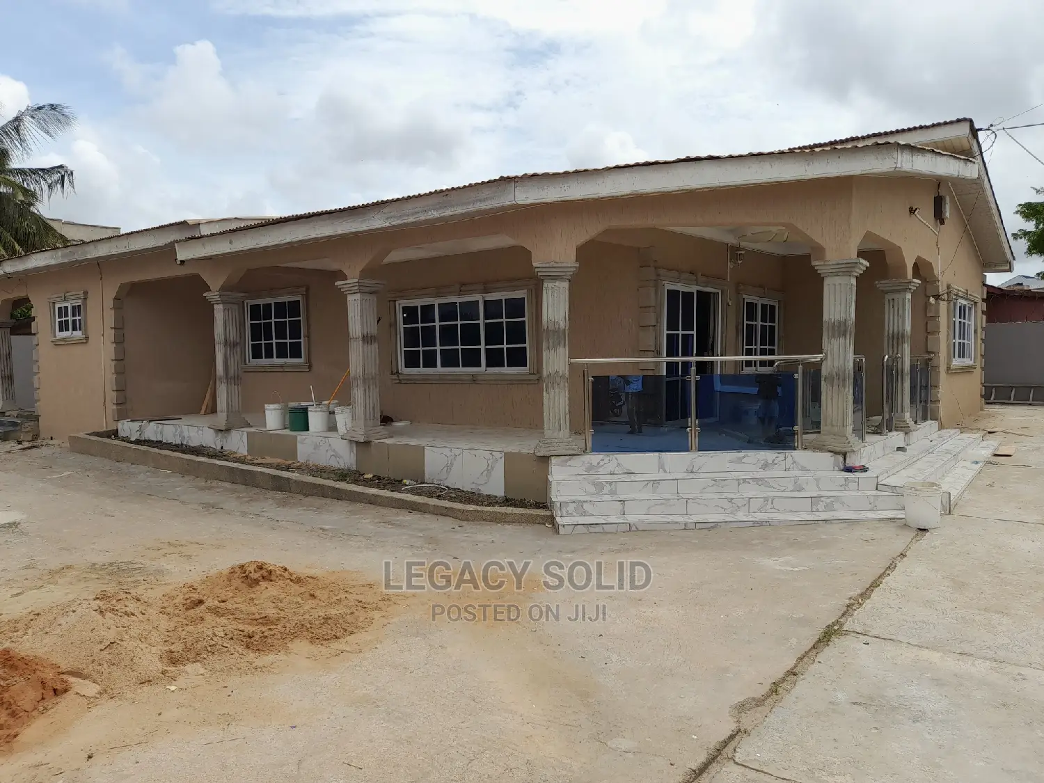 3bdrm House in Legacy Solid Real, Teshie-Nungua Estates for Rent