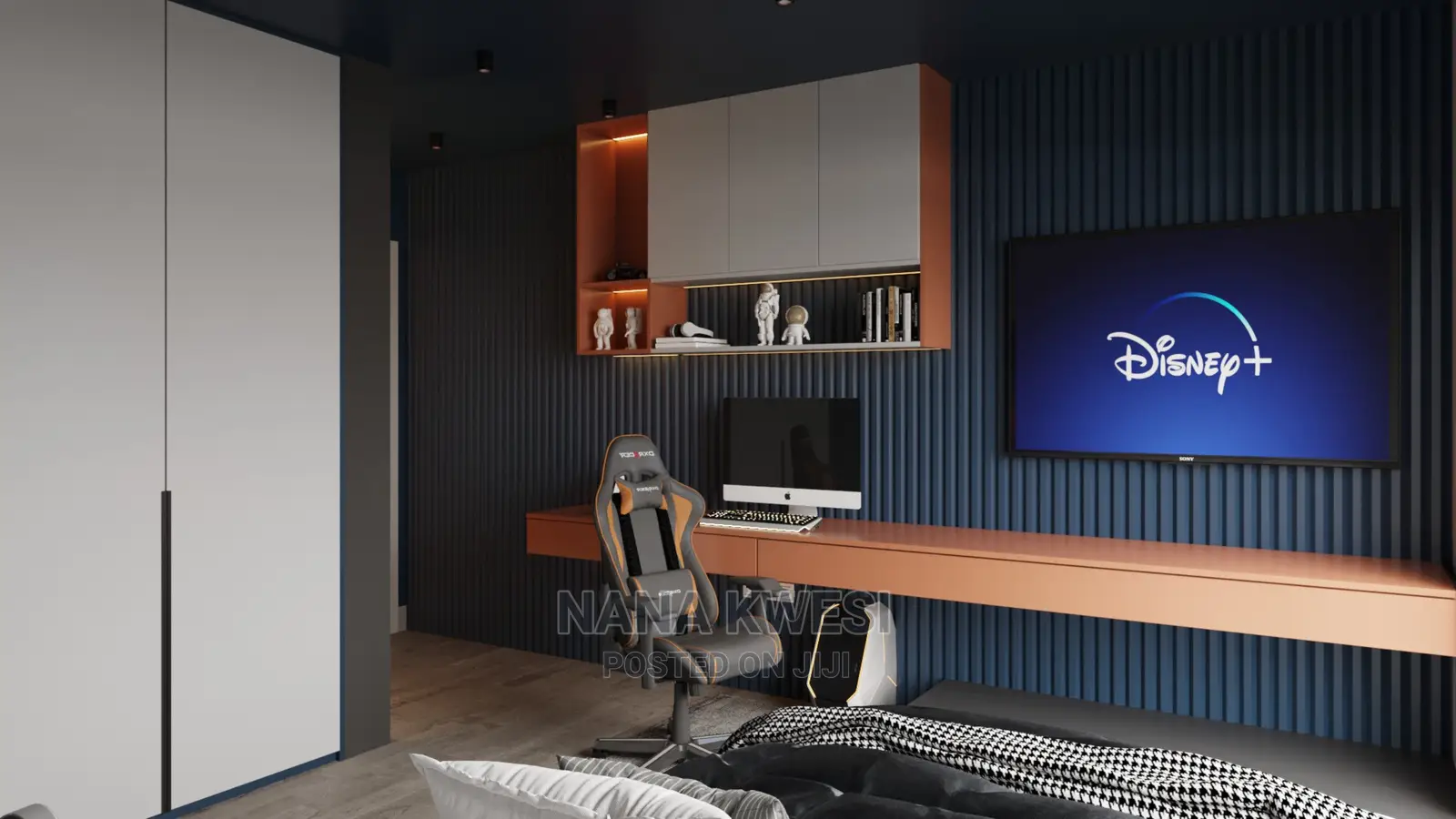 3D Modeling Rendering Services