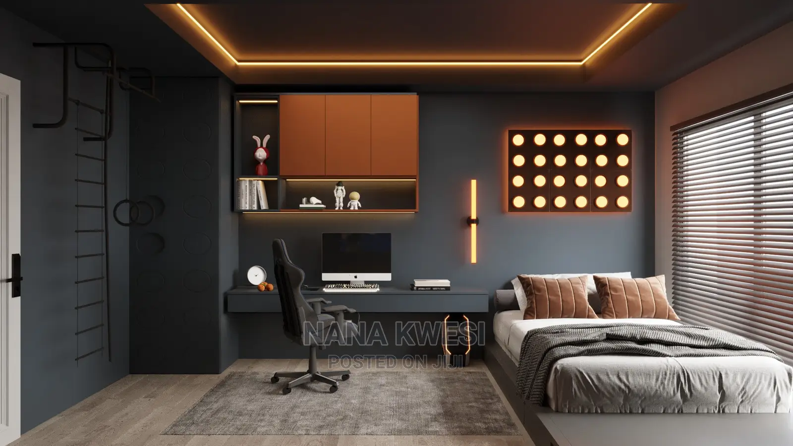 3D Modeling Rendering Services