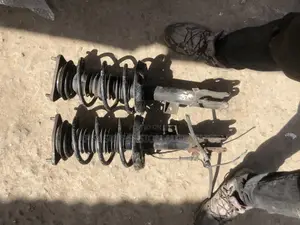 Hyundai Elantra Gt 2014 Front Shocks