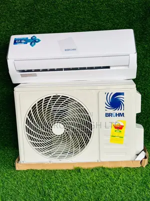 Bruhm Air Conditioner 1.5HP R410