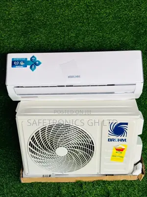 Bruhm 2.0HP Inverter Split Air Conditioner – R410 Gas