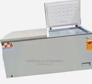 PCF-850 (708L) Pearl 2door Chest Freezer Perfectsize Cabinet