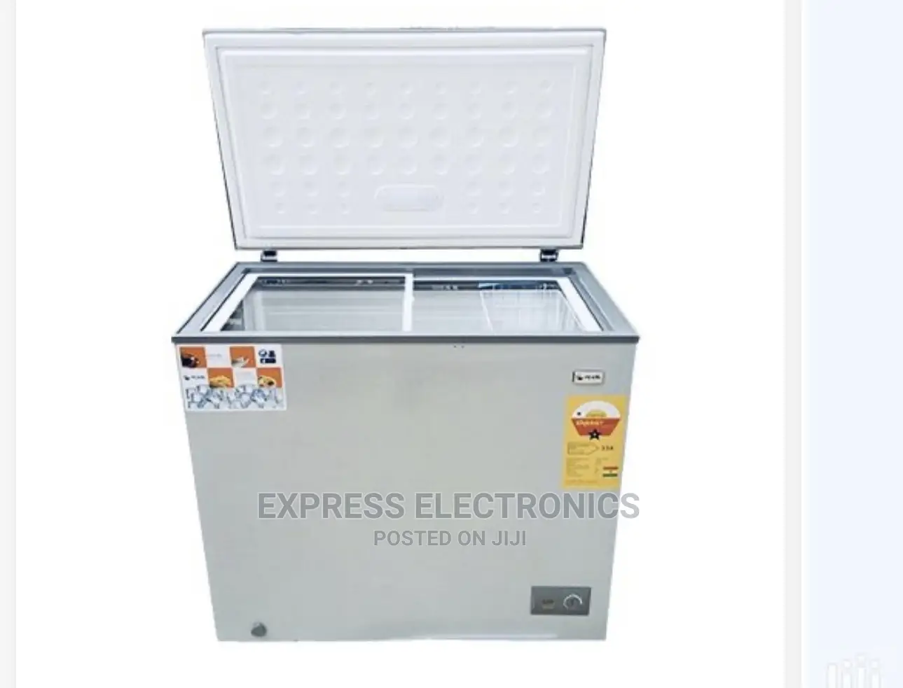 Frost Free Chest Freezer Pearl PCF460(380)Ltrs in Adabraka Kitchen