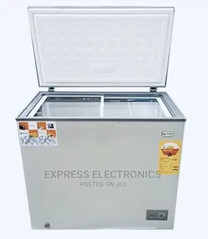 PCF-460(380)Ltrs Pearl Electronic Control System Chest