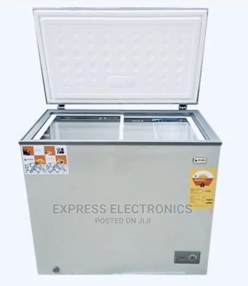 PCF-460(380)Ltrs Pearl Electronic Control System Chest