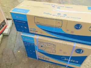 Midea 2.5 Inverter R410 HP Split Air Conditioner (MSAF-24CRD