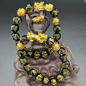 Feng Shui Bracelet for Wealth Attraction