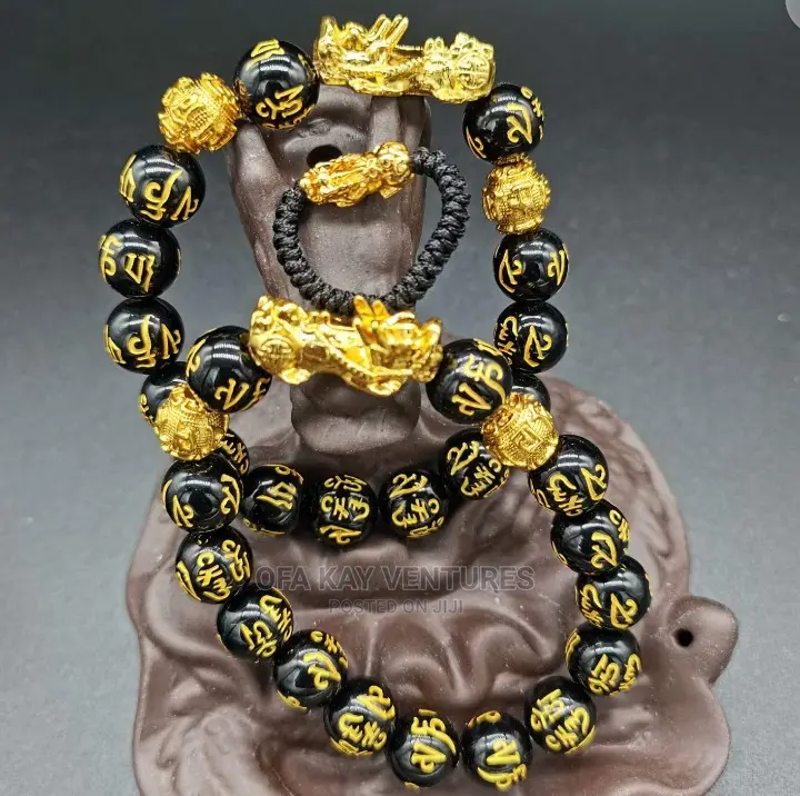 Feng Shui Bracelet for Wealth Attraction