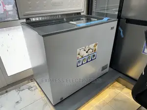 PCF- (147 Liters)Pearl Freezer Chest