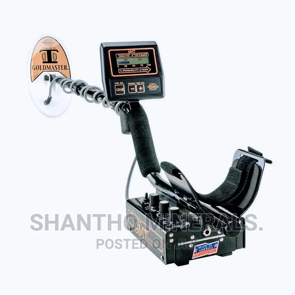 Gold Master Detector