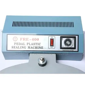 600mm Longer Impulse Sealer Machine