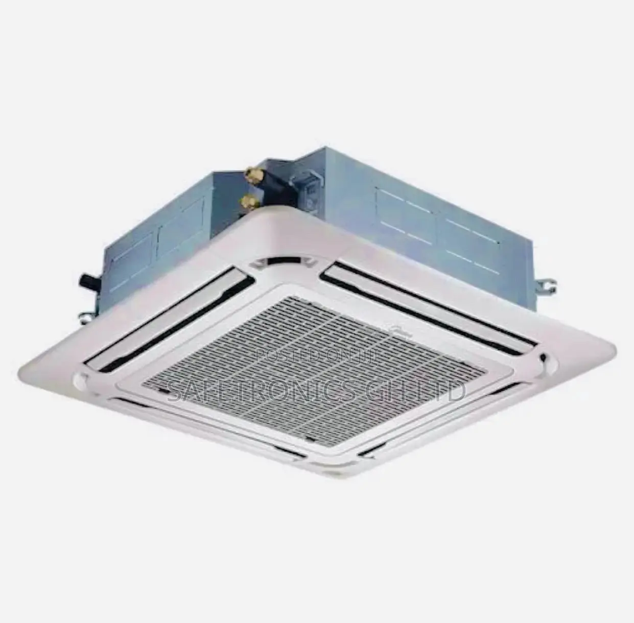 Midea 3.5 HP R410 Inverter Cassette Air Conditioner