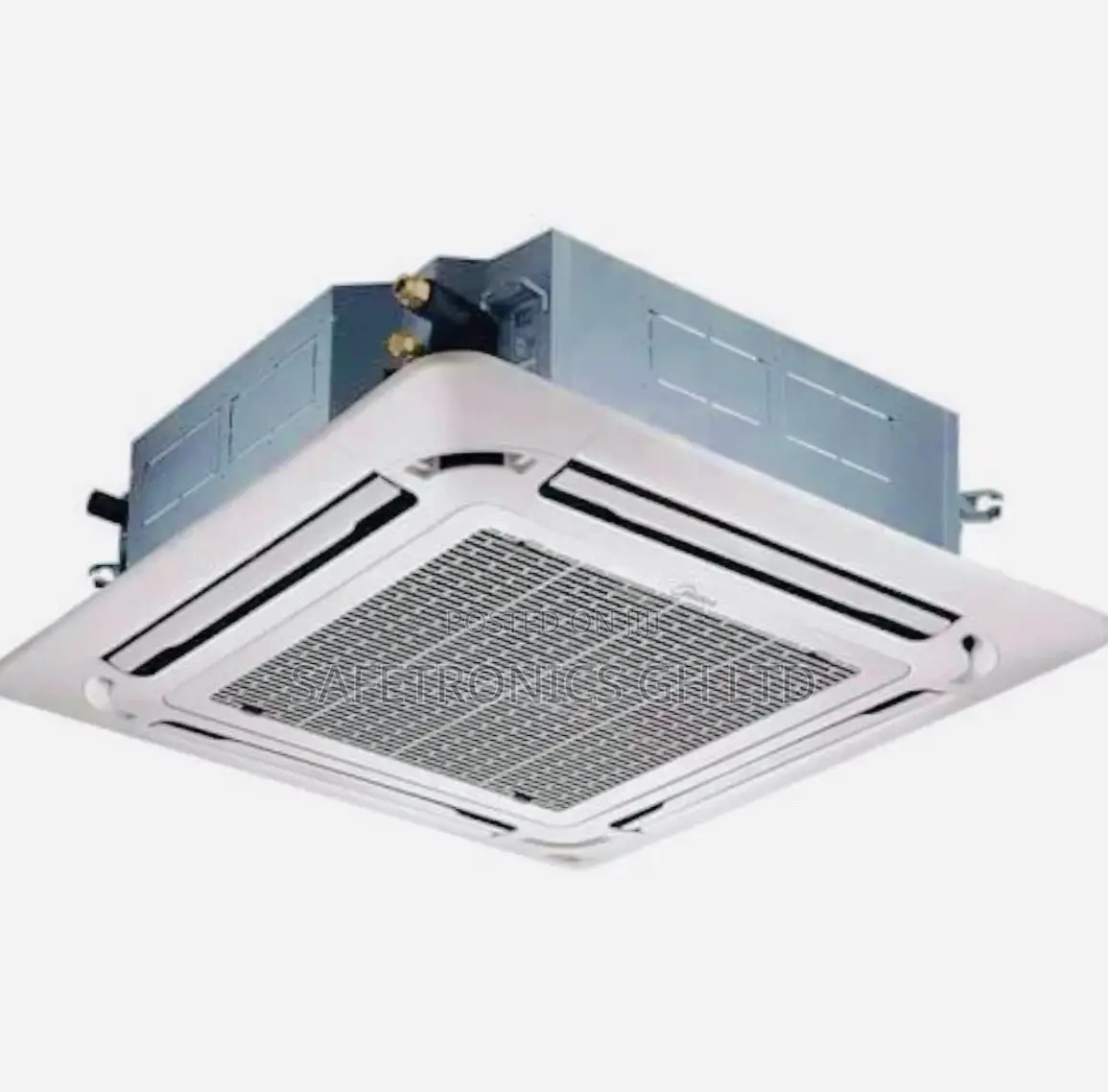 Midea 5.0hp R410 Inverter Cassette Unit AC (Mcd-48hrdn1)