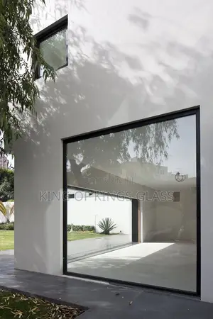 Glass Aluminum Fixed