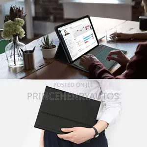 IVEOPPE Galaxy Tab A7 10.4'' 2020 Backlit Keyboard Case