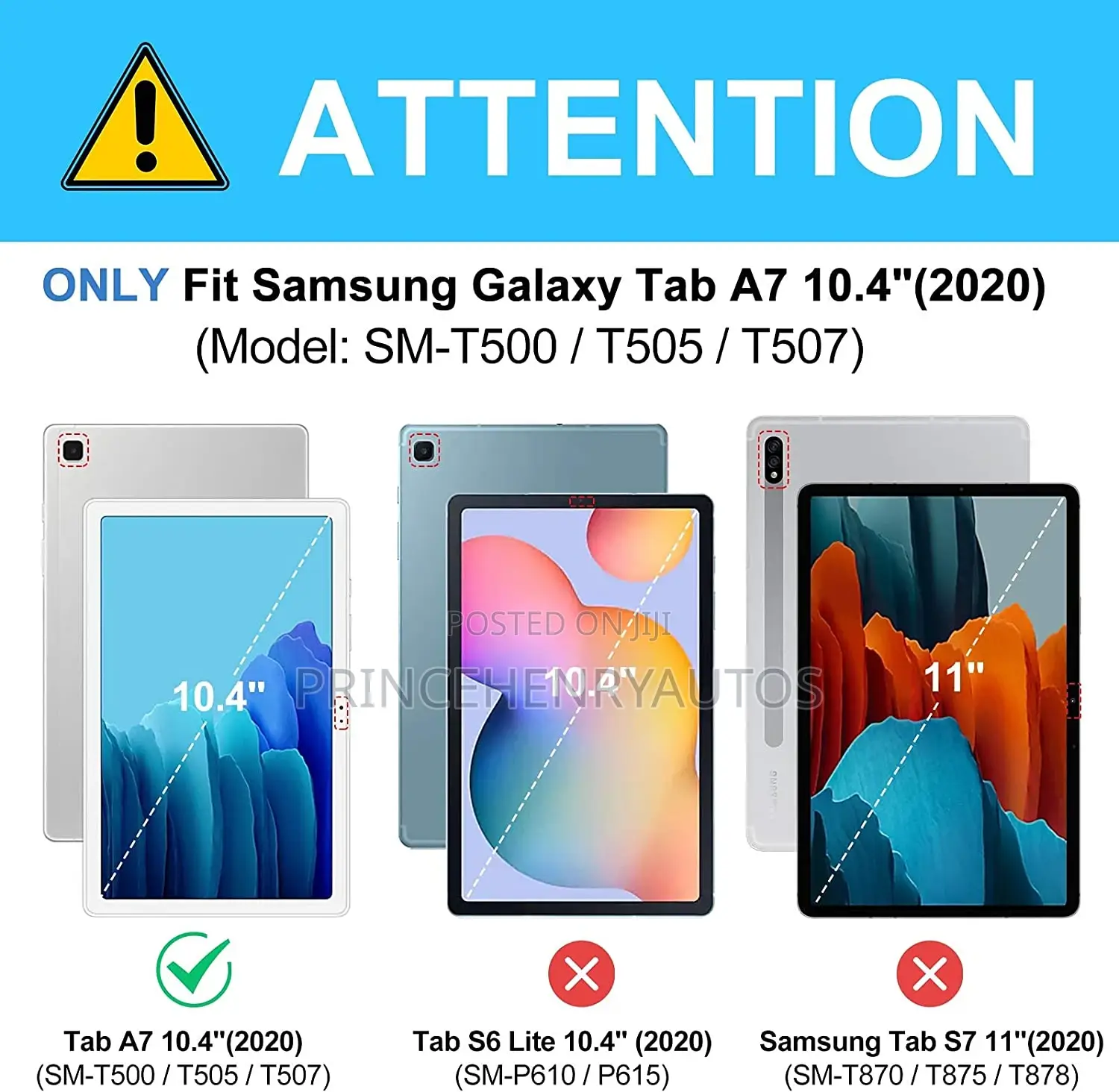 IVEOPPE Galaxy Tab A7 10.4'' 2020 Backlit Keyboard Case