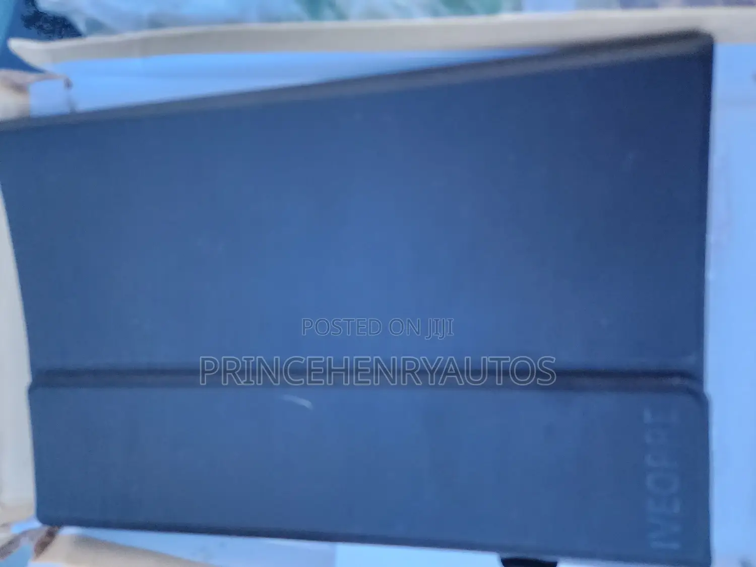 IVEOPPE Galaxy Tab A7 10.4'' 2020 Backlit Keyboard Case