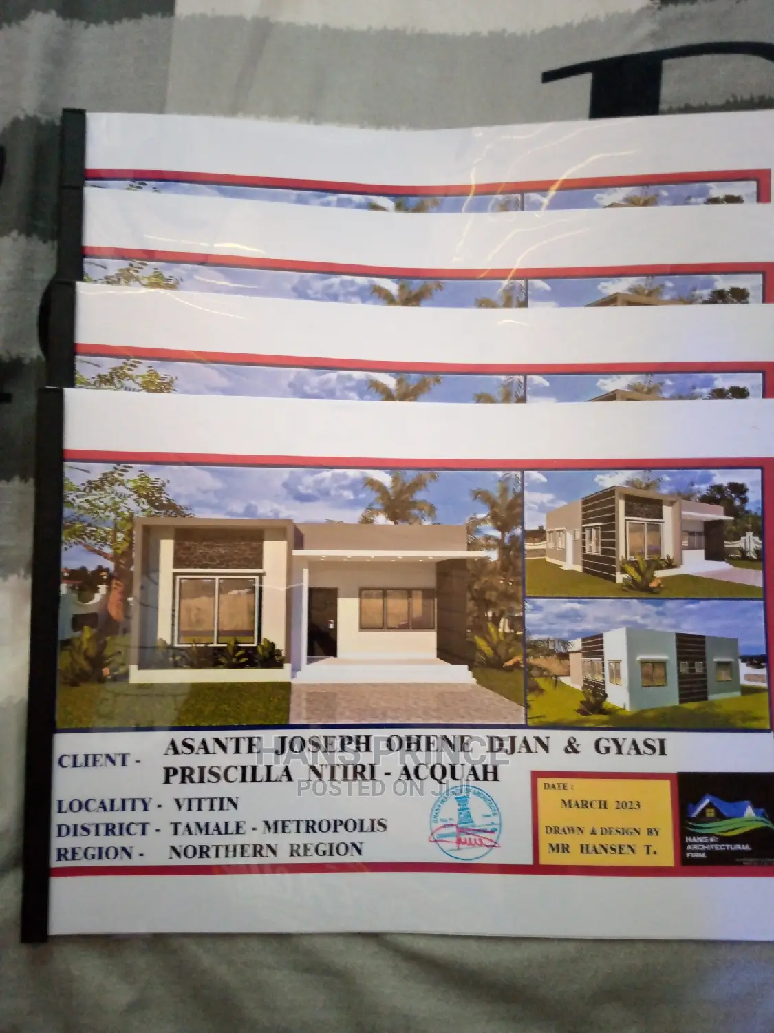 Building Plans