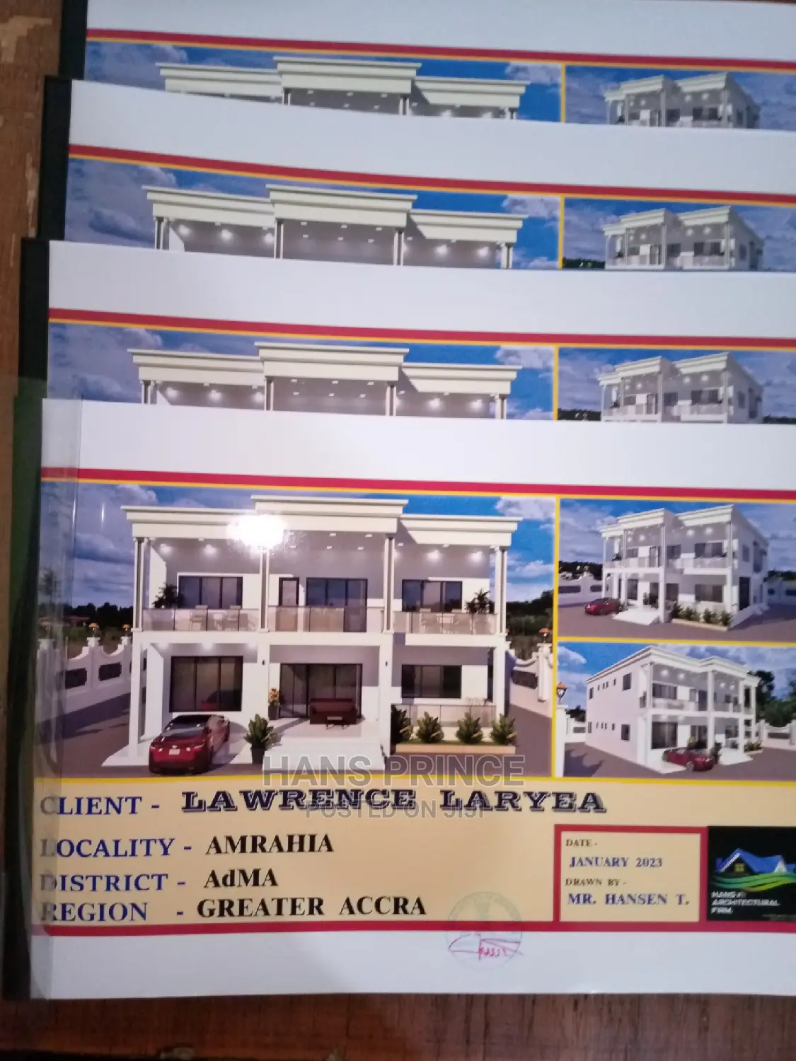 Building Plans