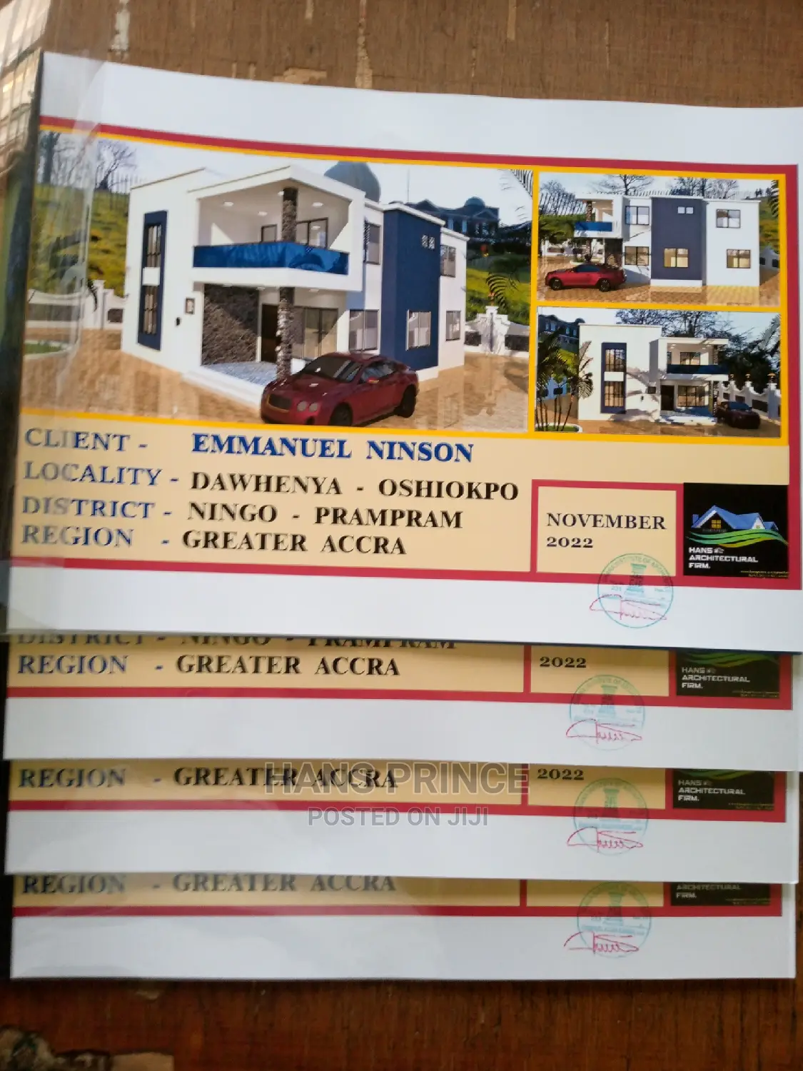 Building Plans