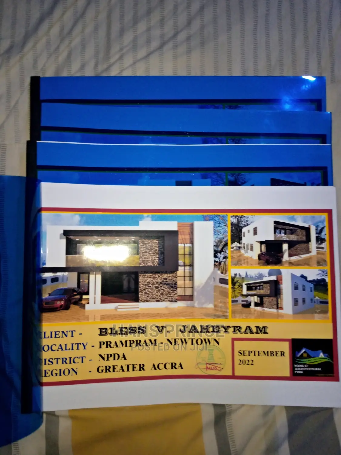 Building Plans
