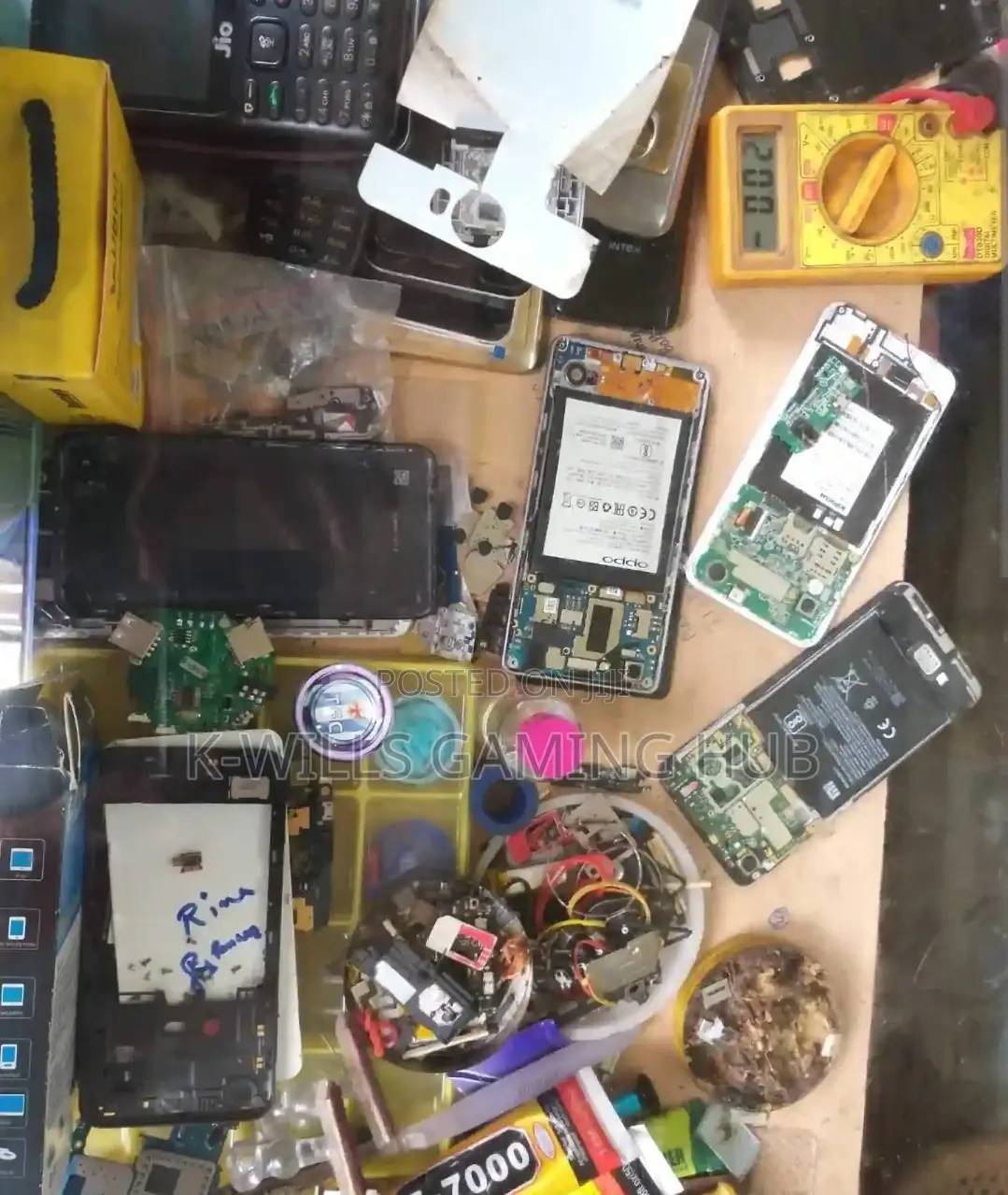 Ps4 Ps5/ Xbox One/ Series Console Repairs