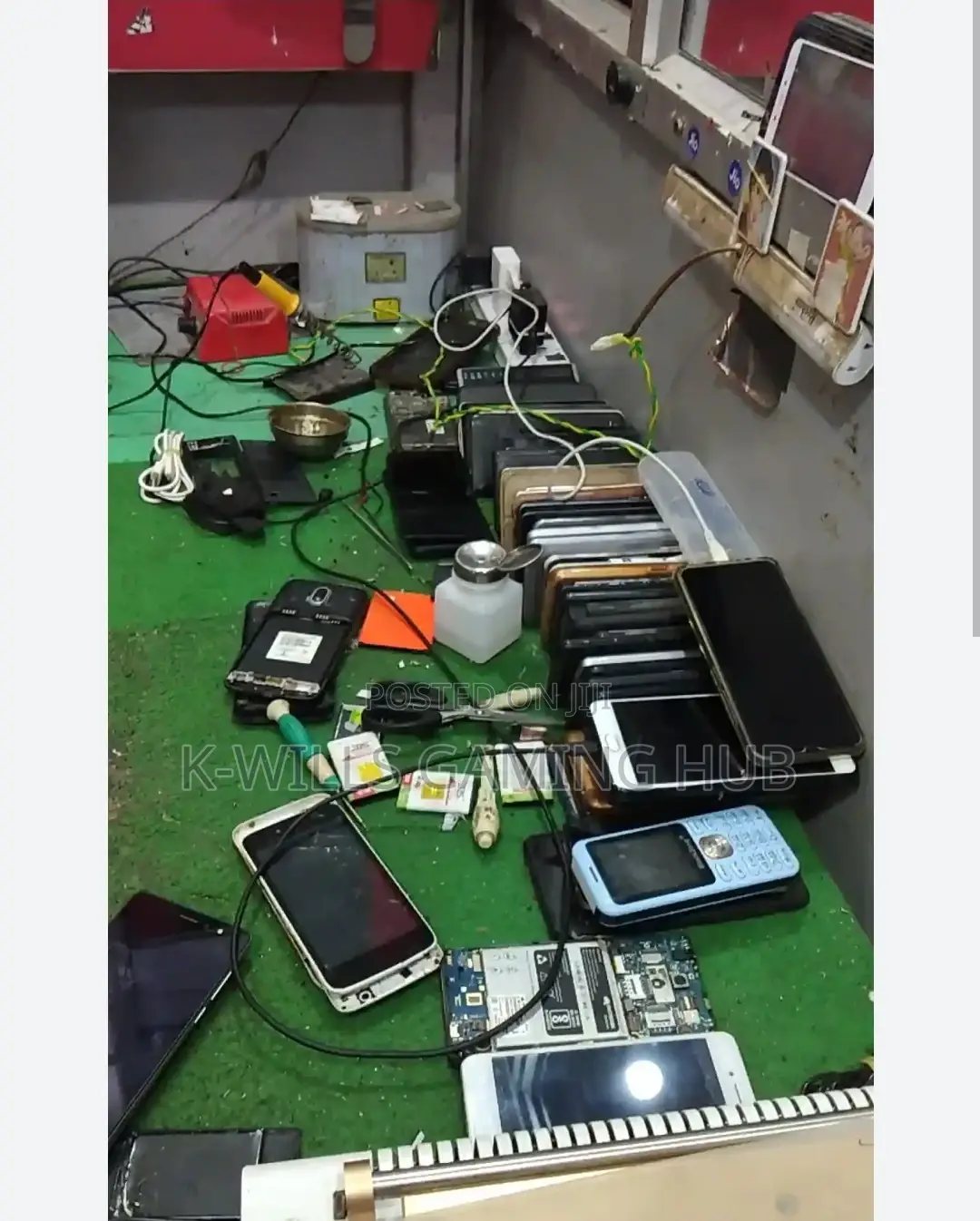 Ps4 Ps5/ Xbox One/ Series Console Repairs