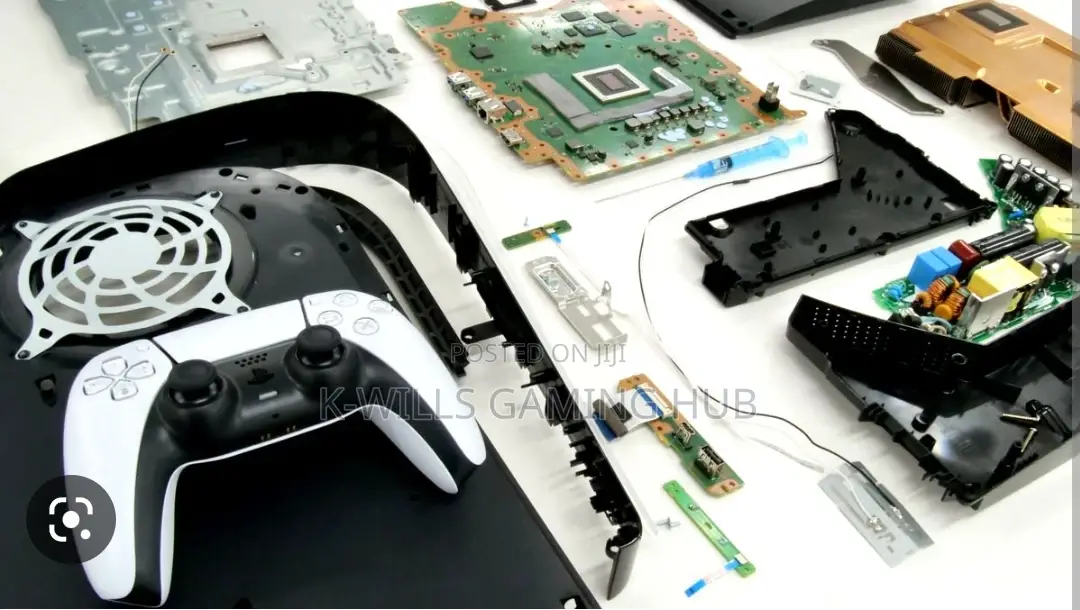 Ps4 Ps5/ Xbox One/ Series Console Repairs