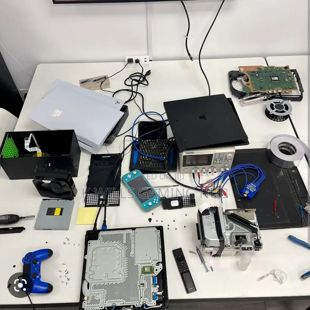 Ps4 Ps5/ Xbox One/ Series Console Repairs