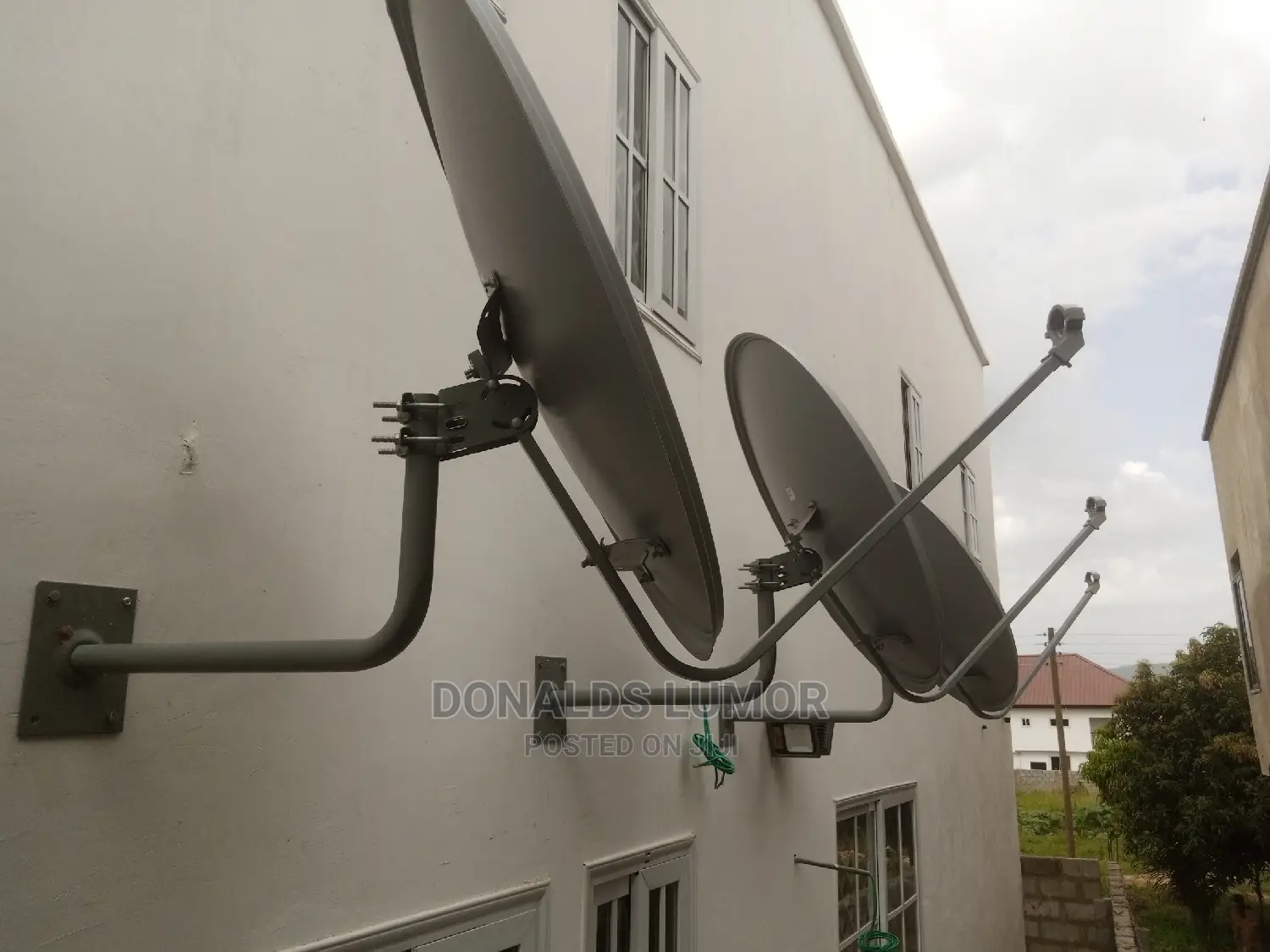Accredited DSTV Installer