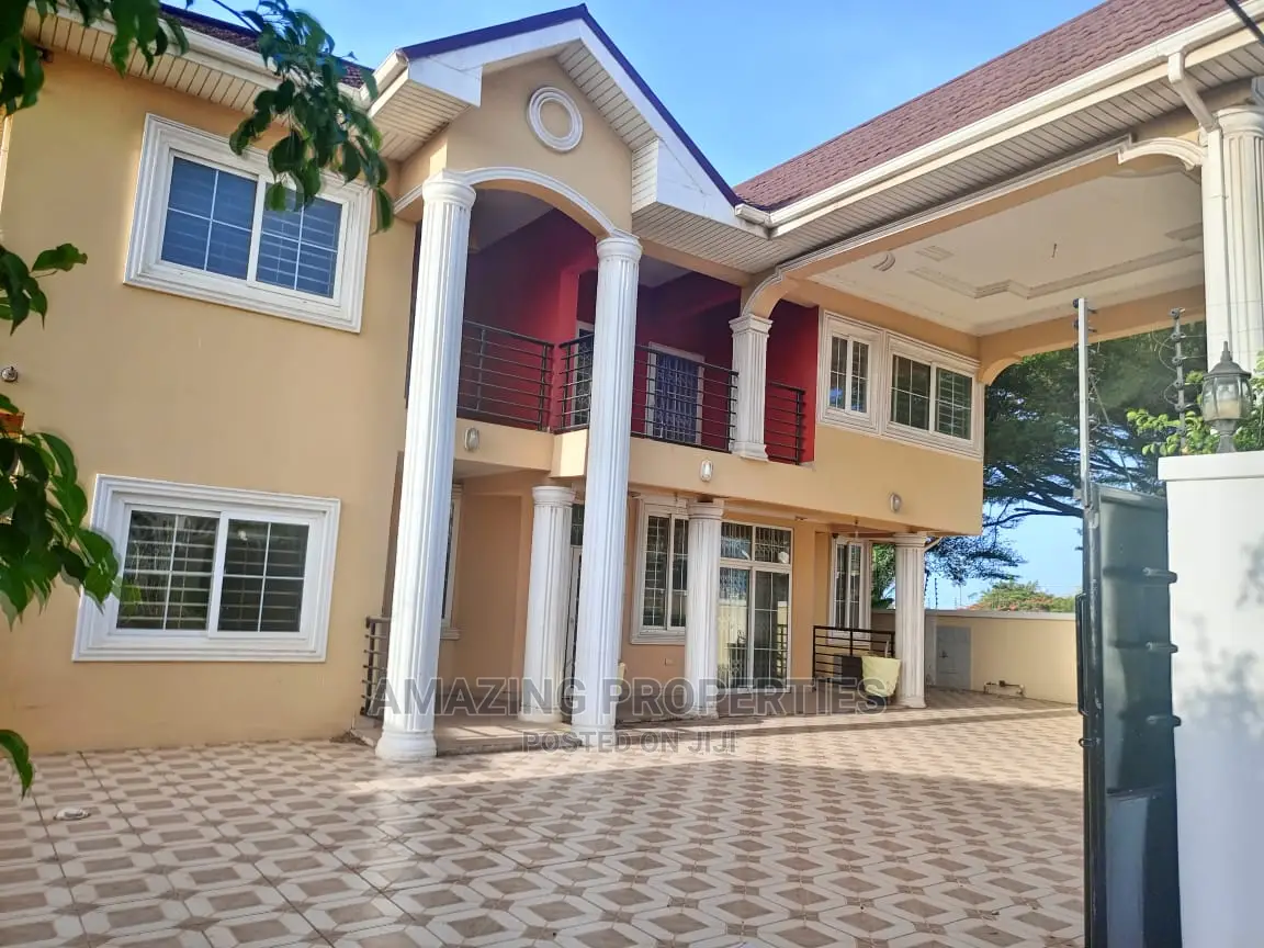 5bdrm House in Spintex for rent