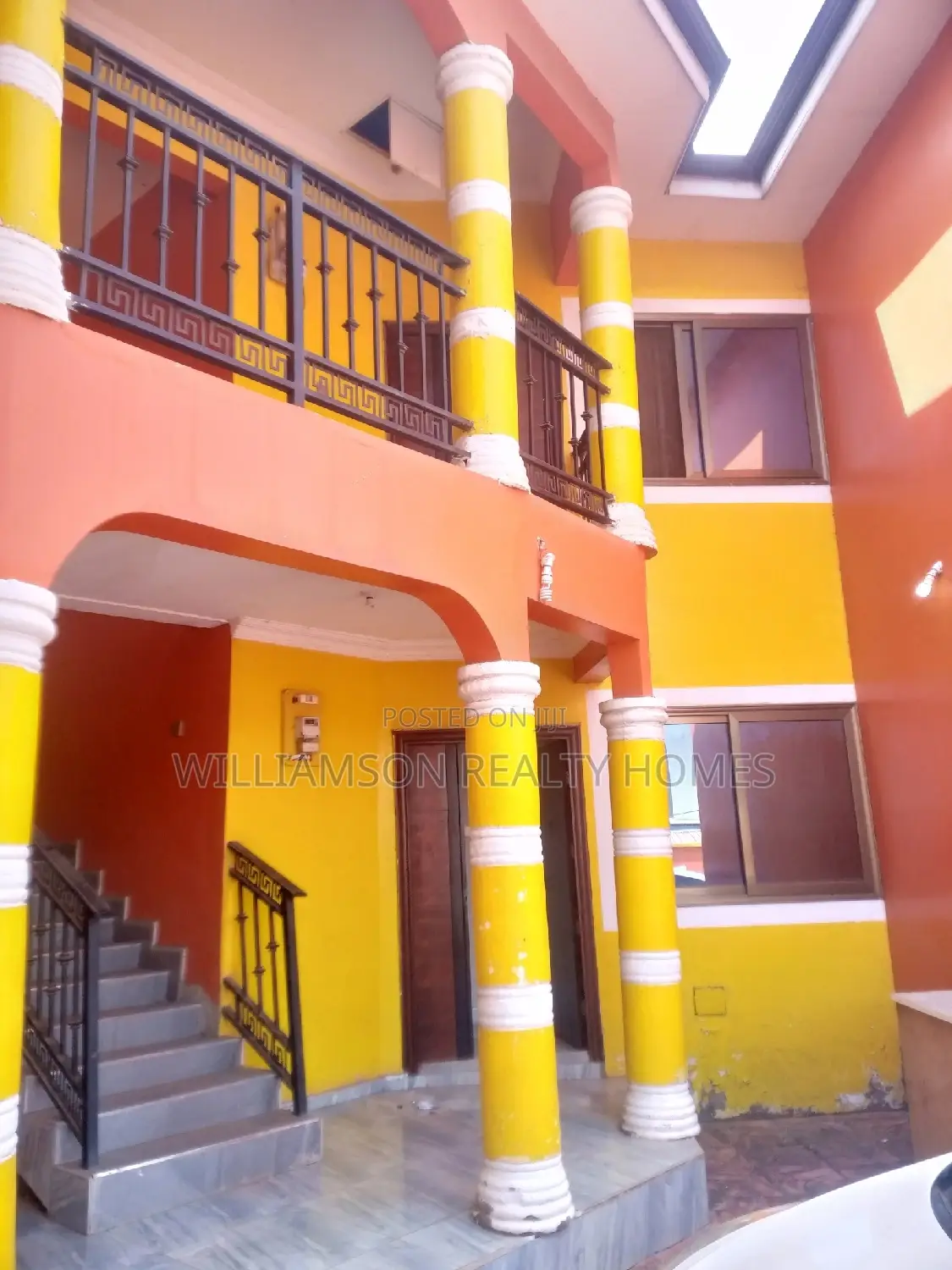 2bdrm Apartment in Hfc Estate, Spintex for rent
