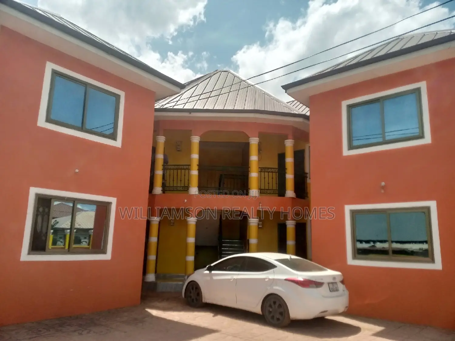 2bdrm Apartment in Hfc Estate, Spintex for rent