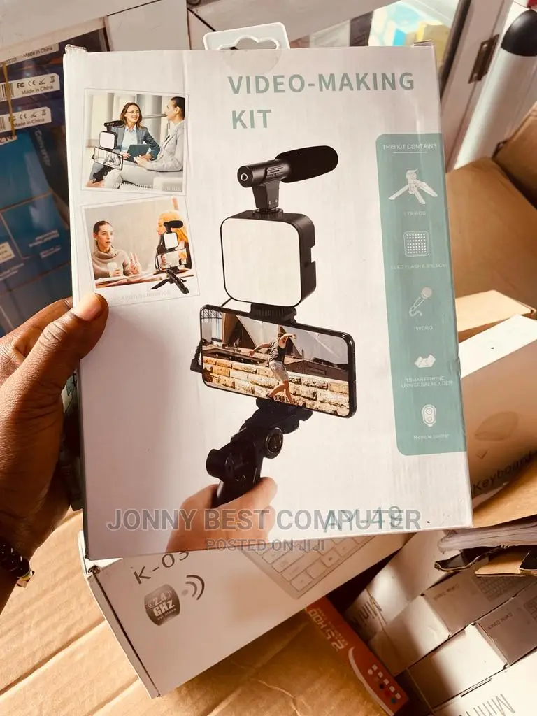 Video Making Kit