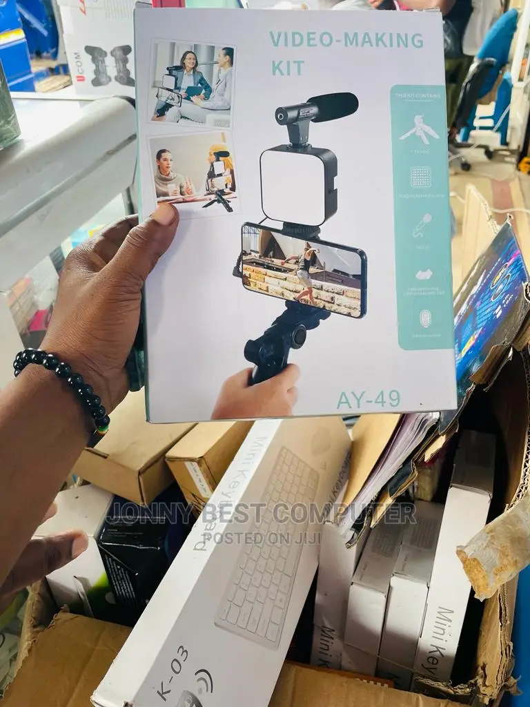 Video Making Kit