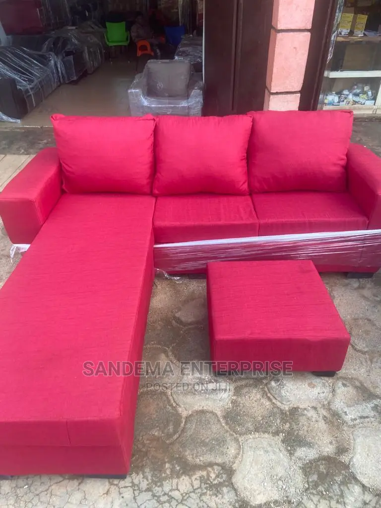 Turkish Sofa L Shape